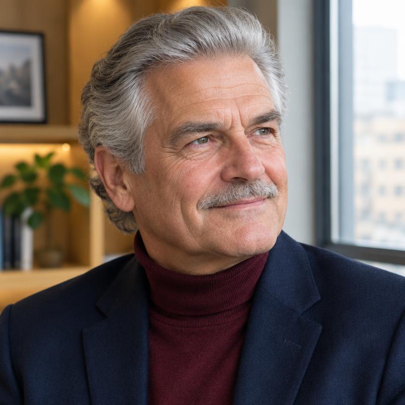 Dr Alain Mercier