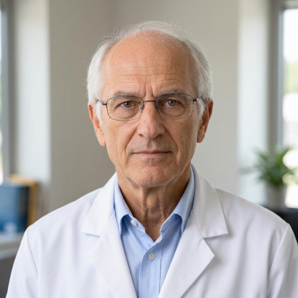 Dr Bernard Fournier