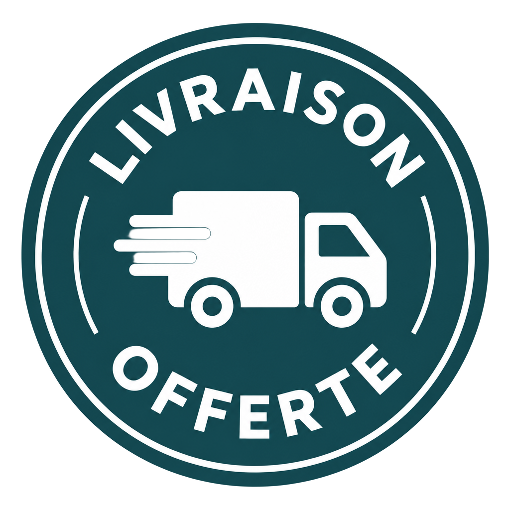 LIVRAISON OFFERTE