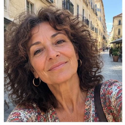 Photo de profil de Isabelle Maillard
