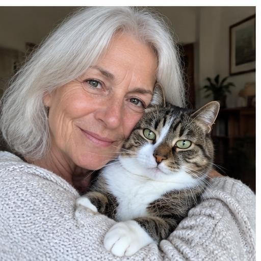 Photo de profil de Suzanne Bertrand