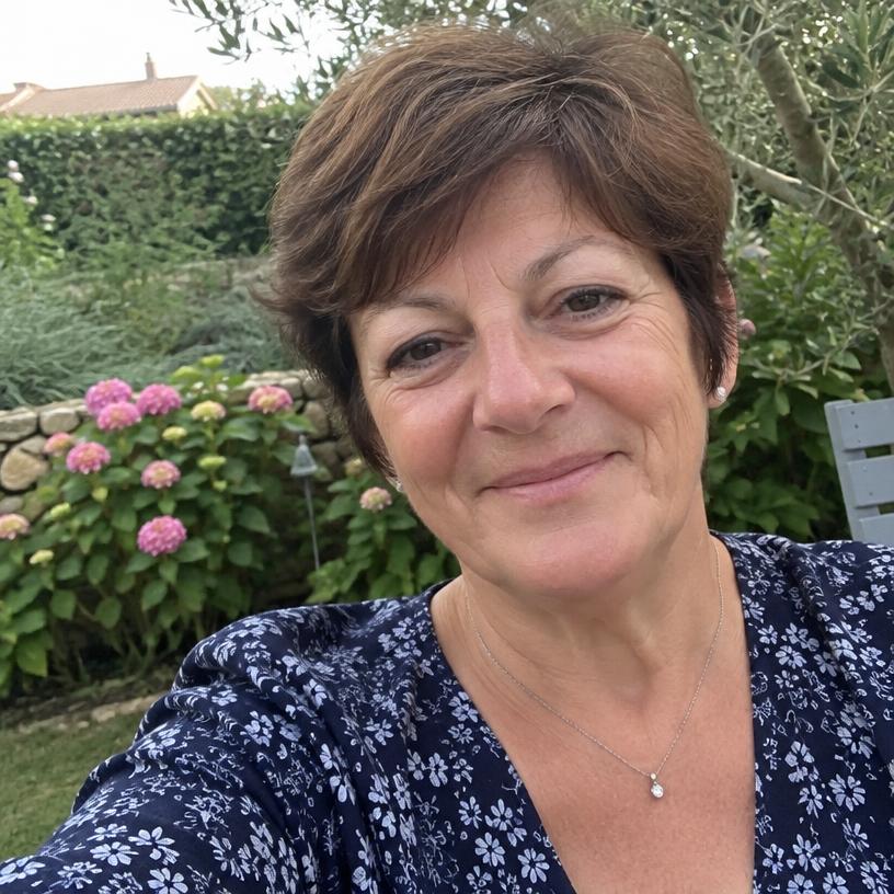 Photo de profil de Agnès Grondin