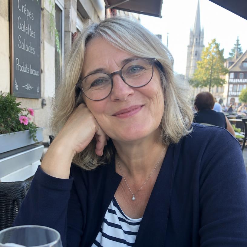 Photo de profil de Barbara Krieger